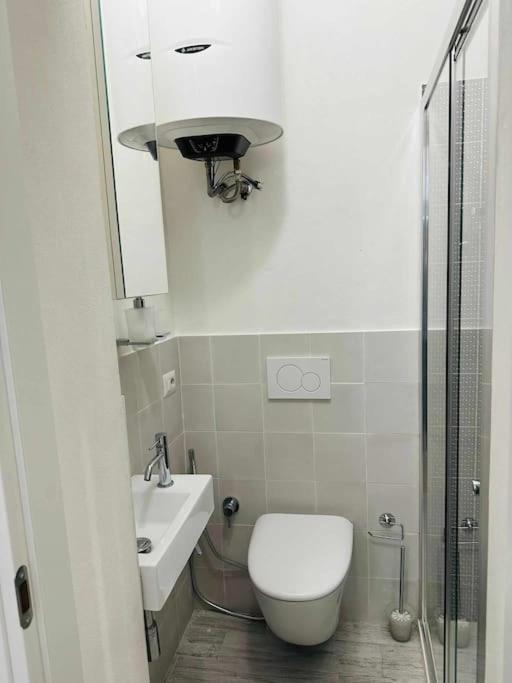 La Casina Sull'Arno Apartment Флоренция Екстериор снимка