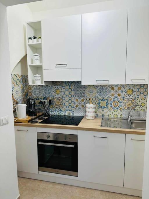 La Casina Sull'Arno Apartment Флоренция Екстериор снимка